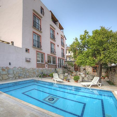 Nazar Hotel Selçuk Exteriör bild