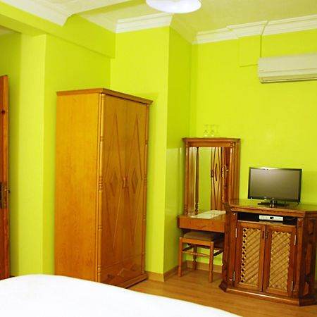 Nazar Hotel Selçuk Rum bild