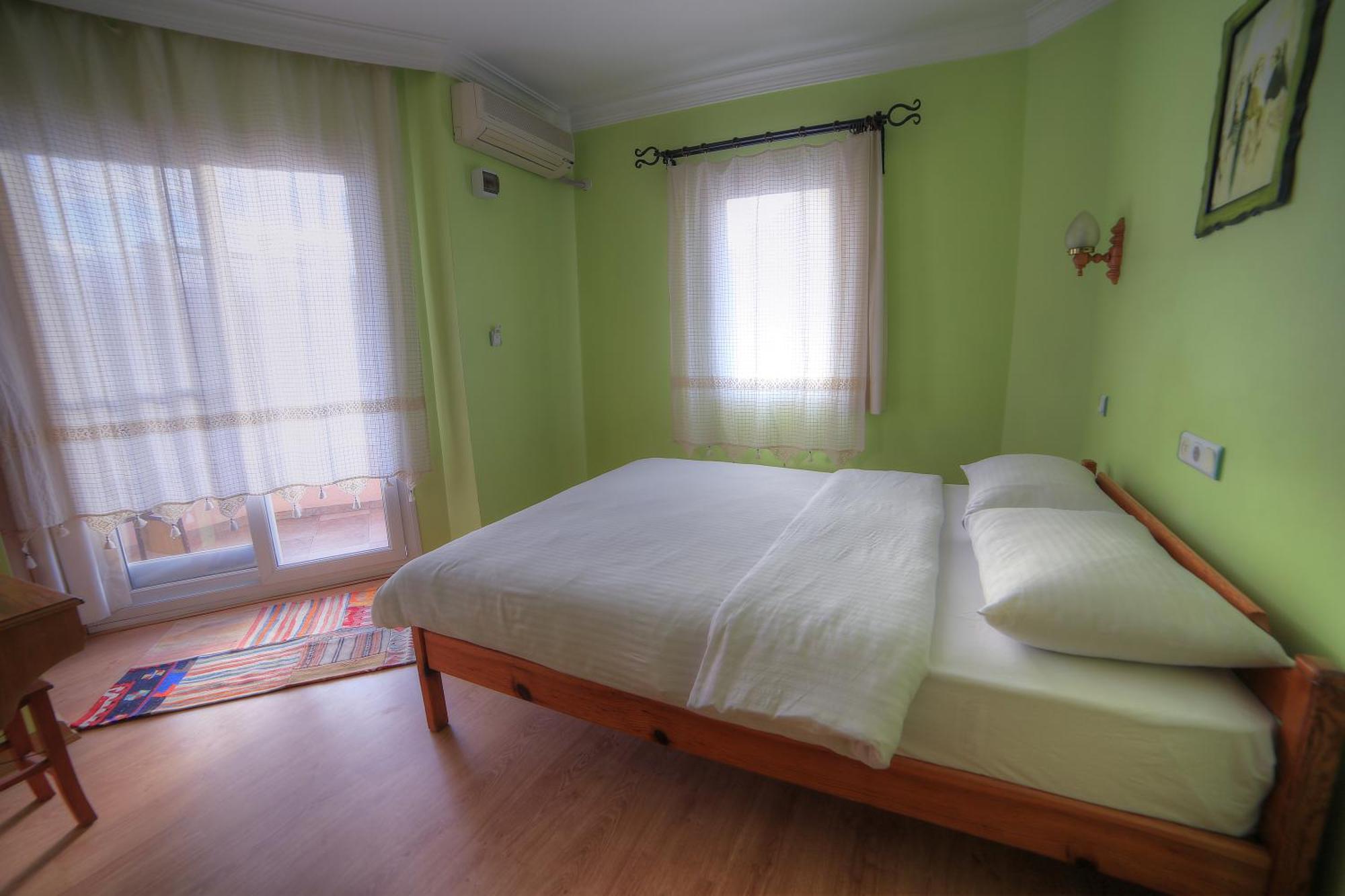 Nazar Hotel Selçuk Rum bild