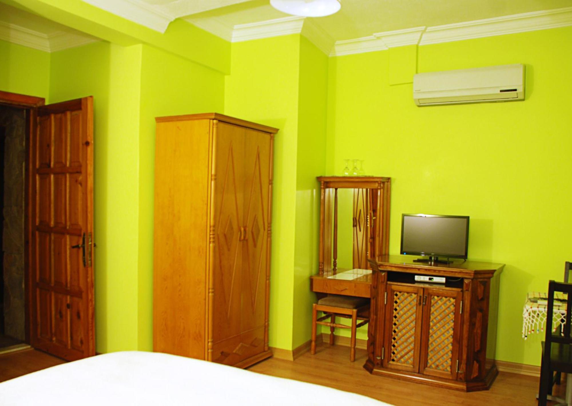 Nazar Hotel Selçuk Rum bild