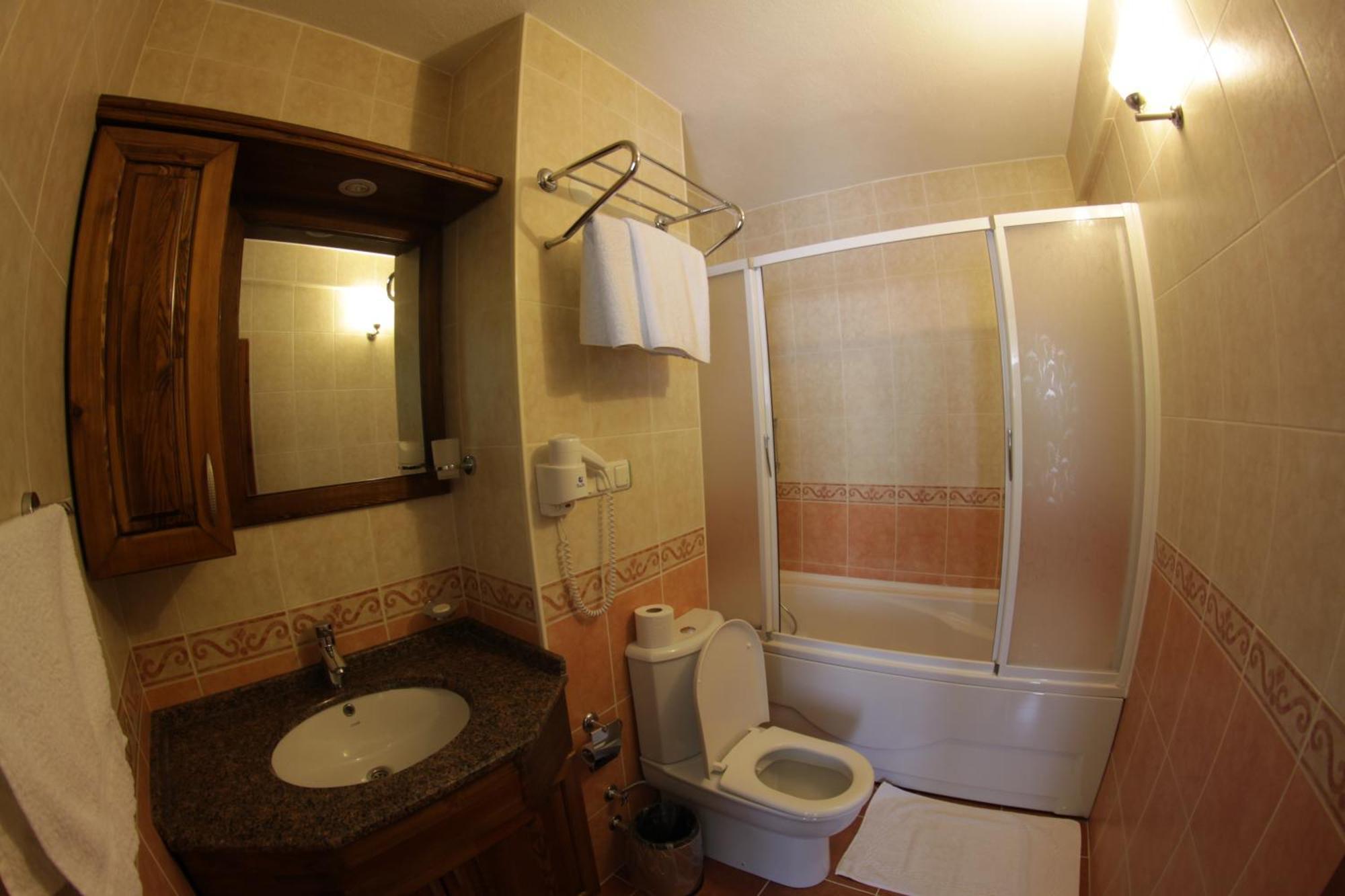 Nazar Hotel Selçuk Rum bild