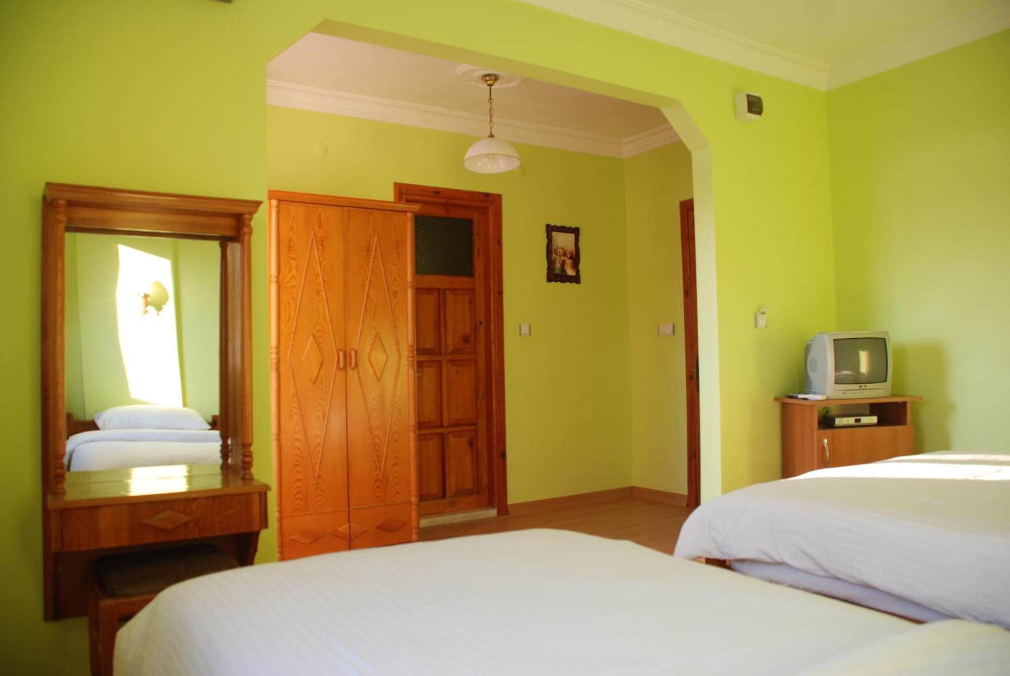 Nazar Hotel Selçuk Rum bild
