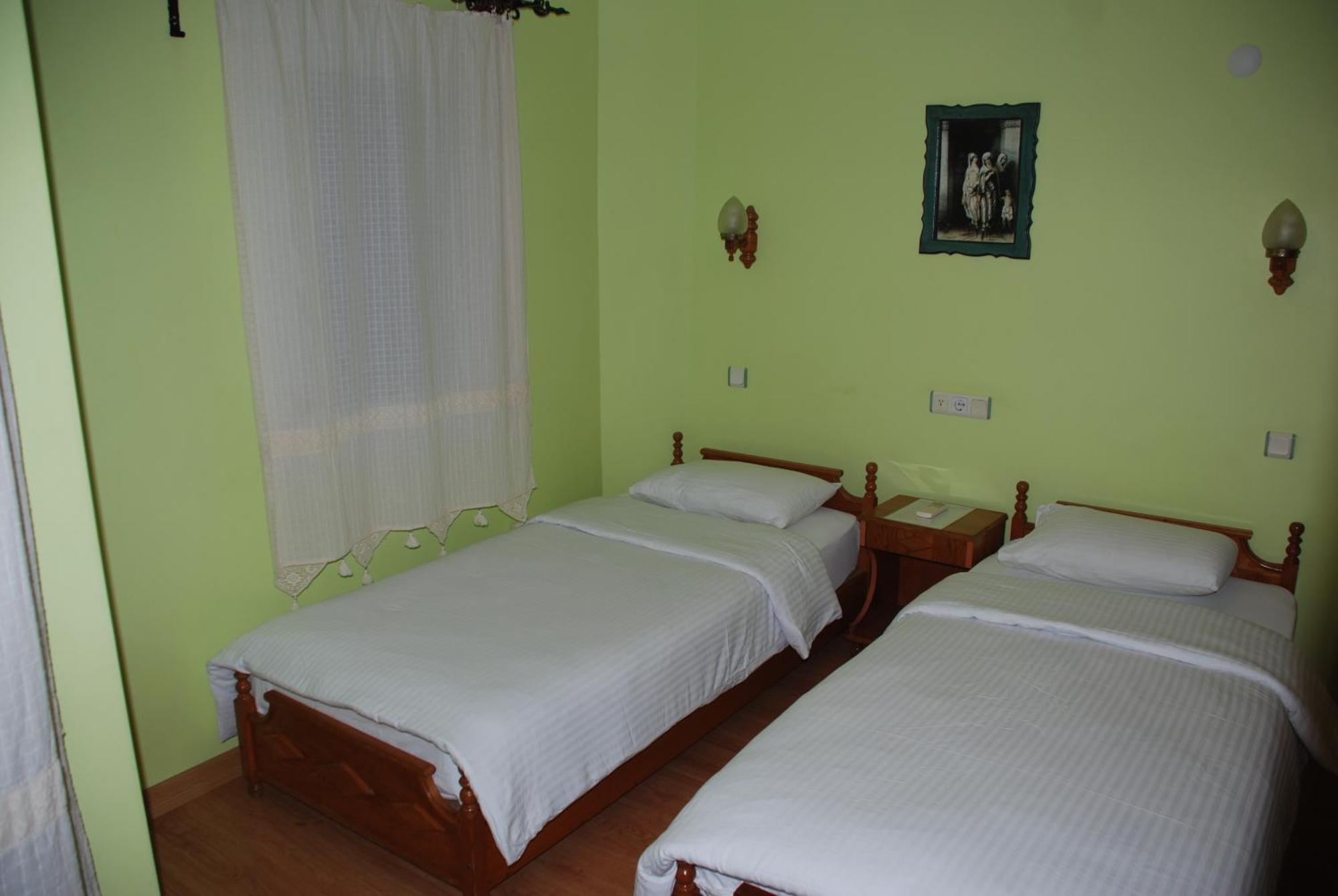 Nazar Hotel Selçuk Rum bild