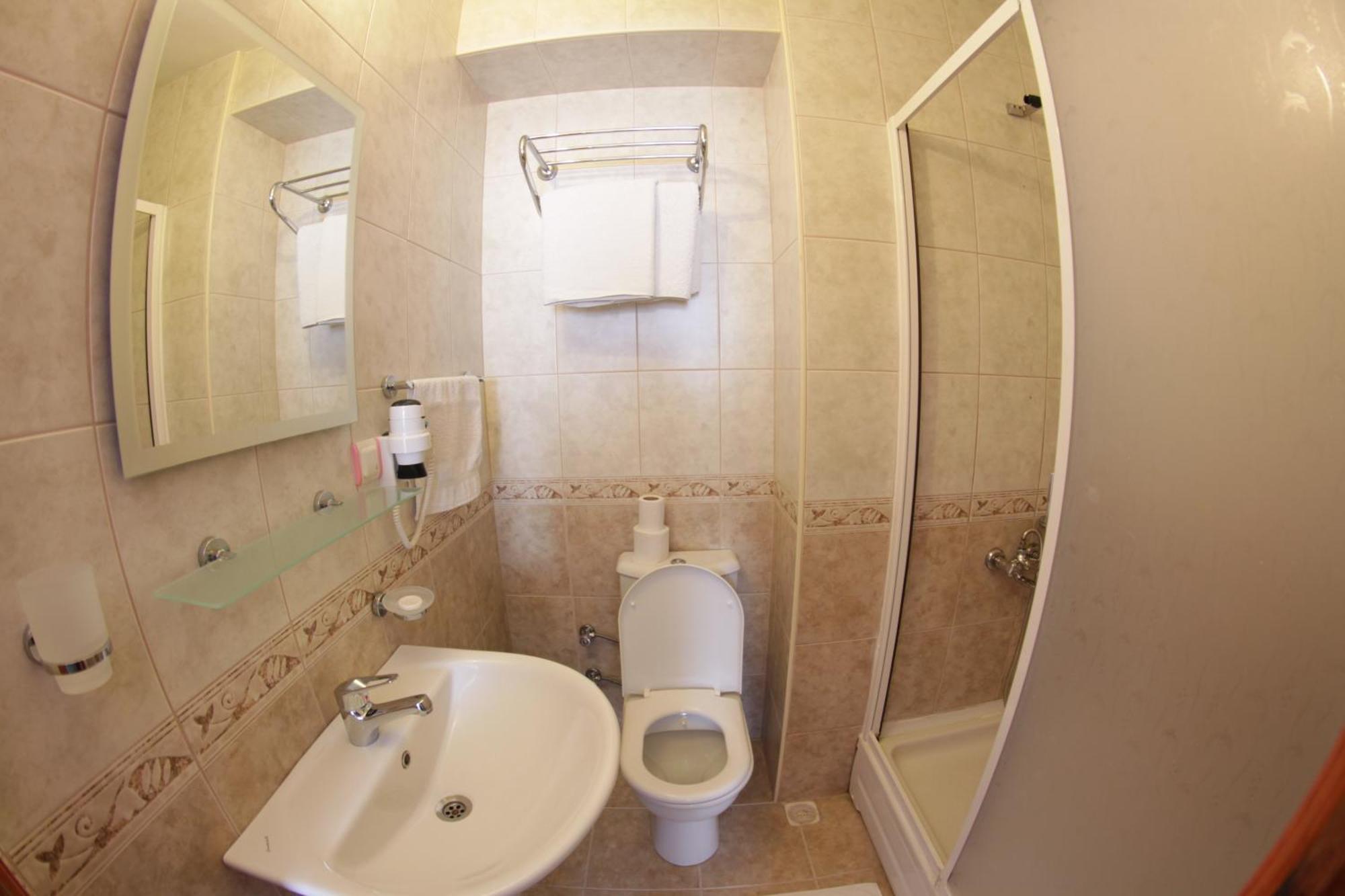 Nazar Hotel Selçuk Rum bild
