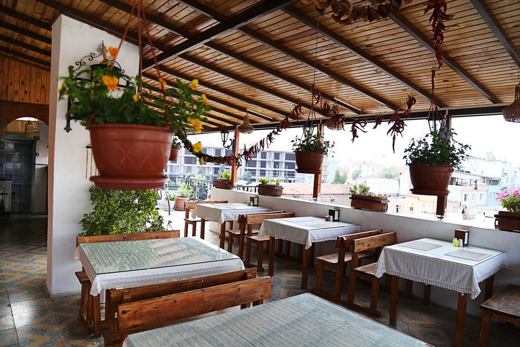 Nazar Hotel Selçuk Exteriör bild