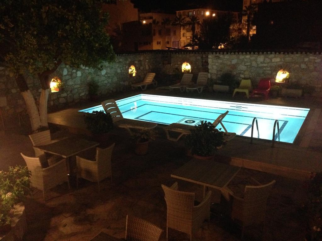 Nazar Hotel Selçuk Exteriör bild