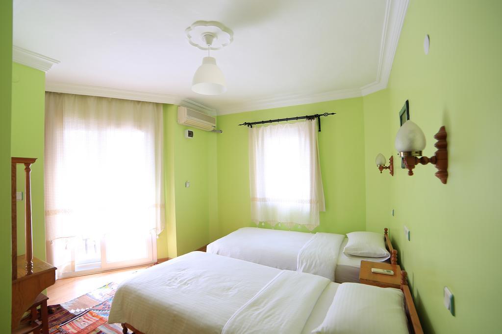 Nazar Hotel Selçuk Rum bild