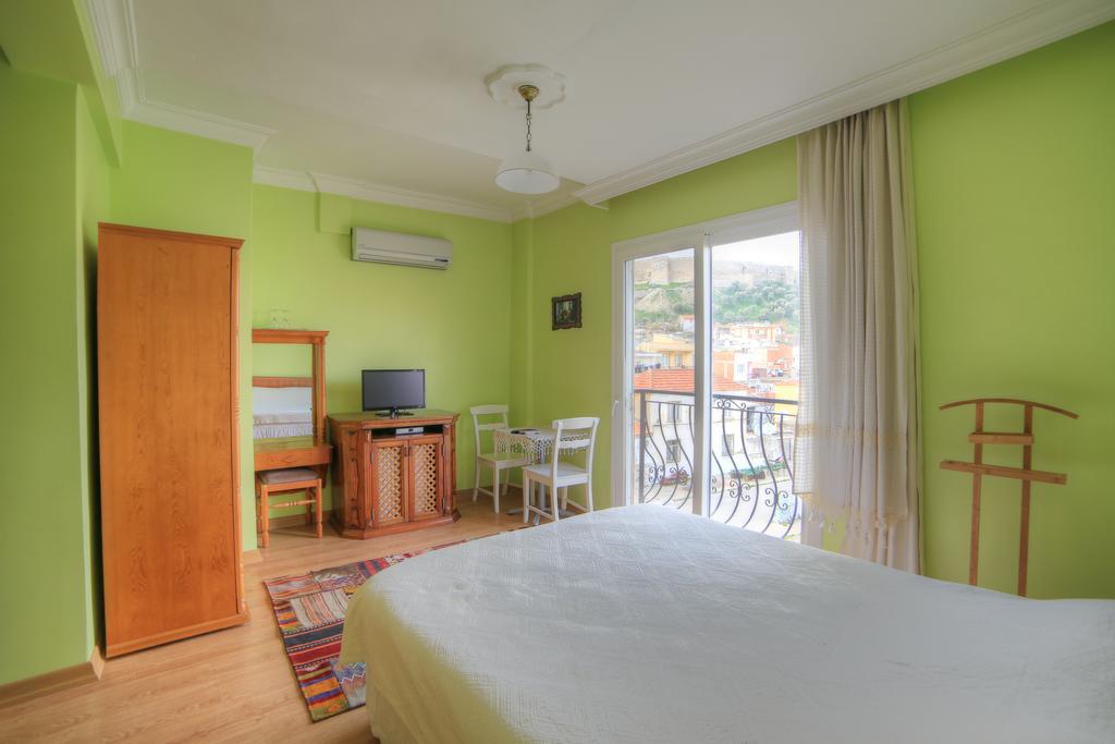 Nazar Hotel Selçuk Rum bild