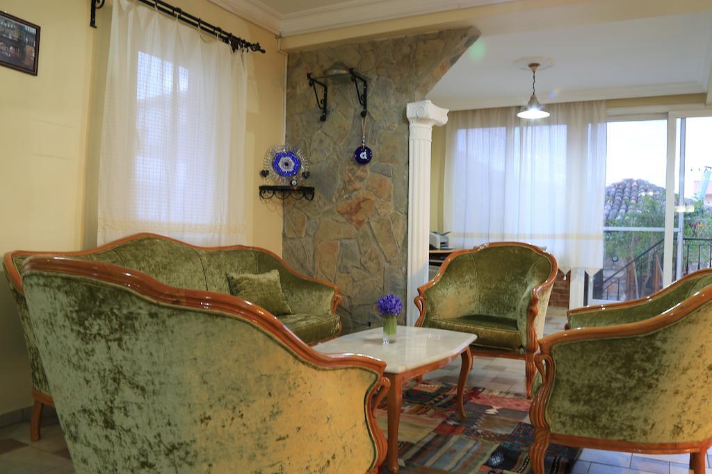 Nazar Hotel Selçuk Exteriör bild