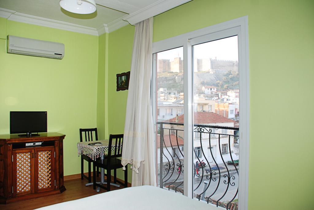 Nazar Hotel Selçuk Rum bild