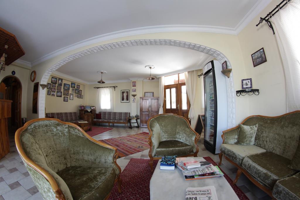 Nazar Hotel Selçuk Exteriör bild