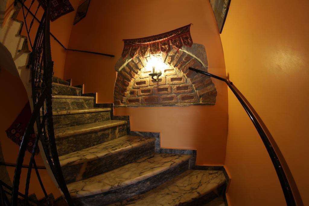 Nazar Hotel Selçuk Exteriör bild
