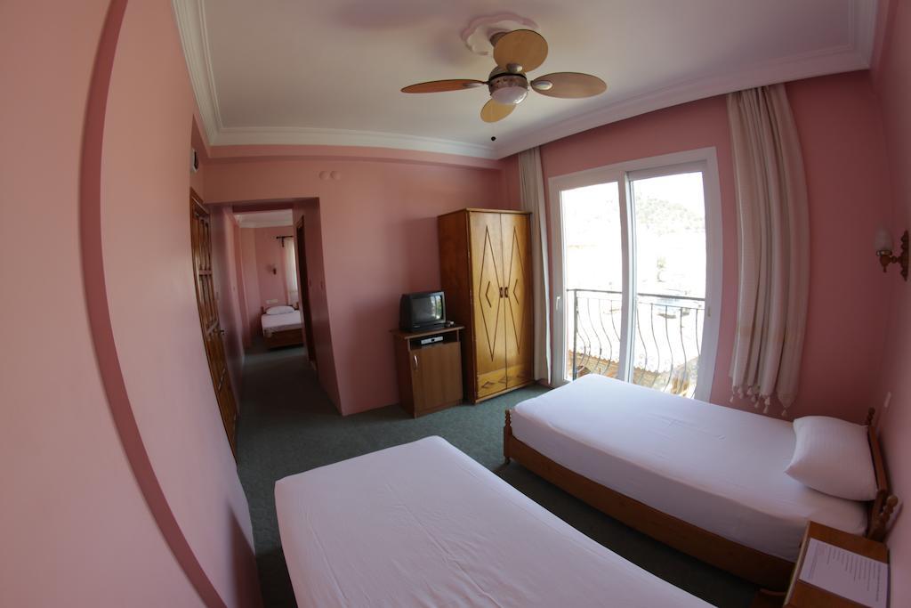 Nazar Hotel Selçuk Rum bild