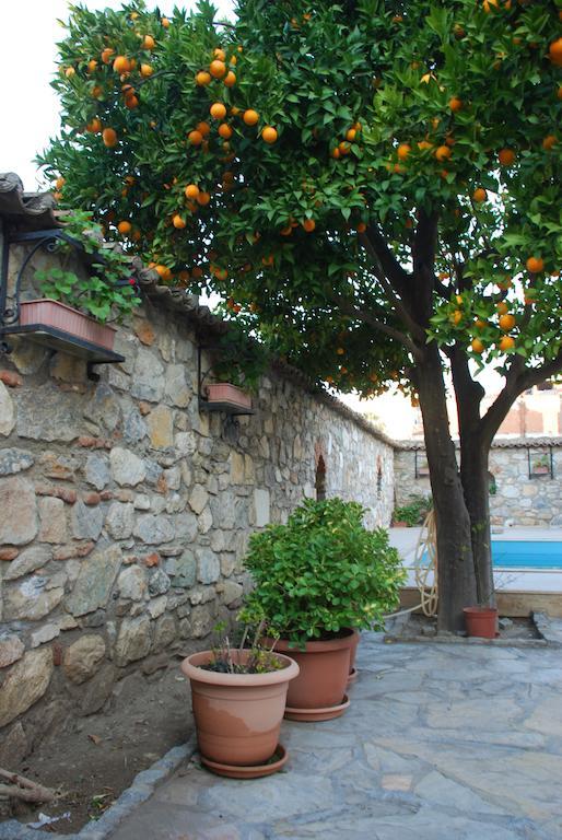 Nazar Hotel Selçuk Exteriör bild