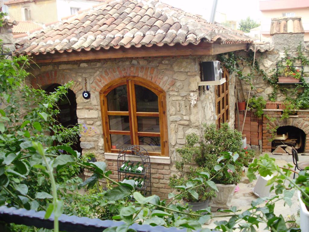 Nazar Hotel Selçuk Exteriör bild